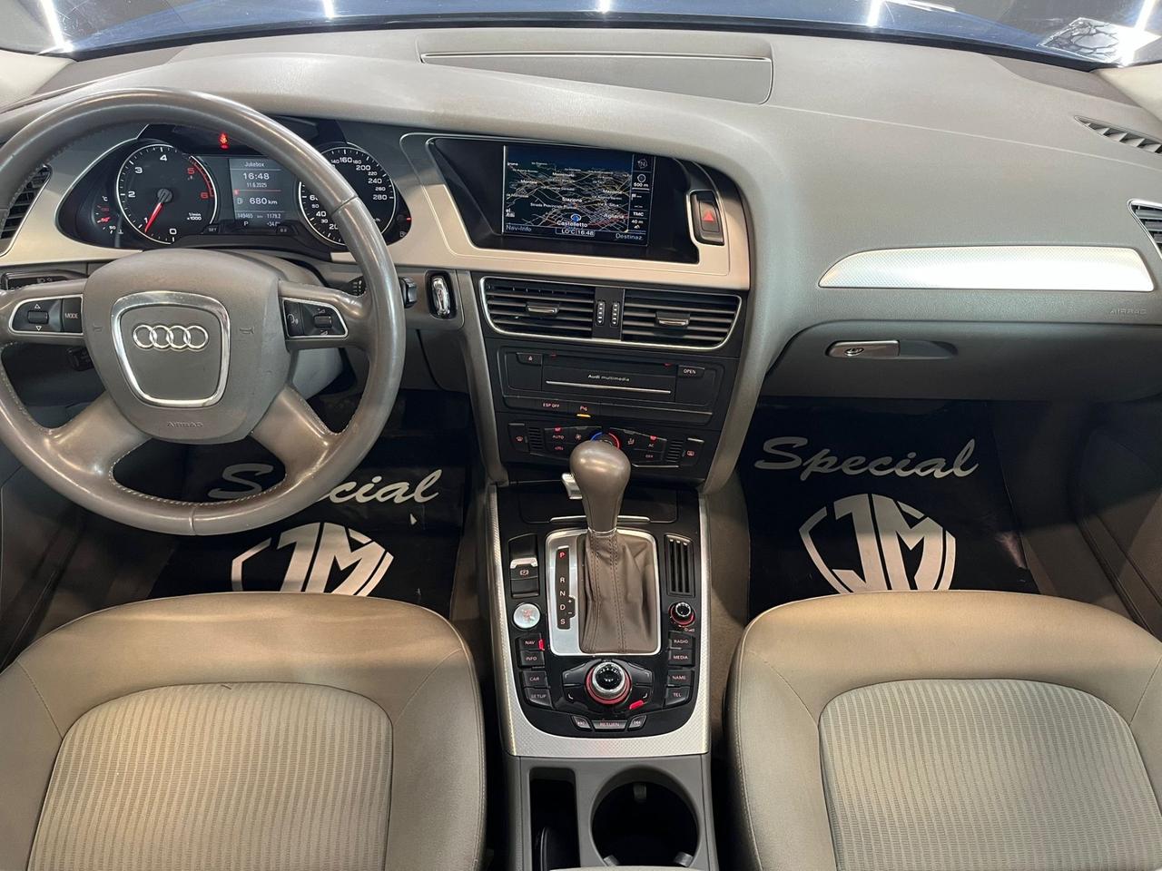 Audi A4 2.0 TDI 143CV Advanced AUTOMATICA TETTO PANORAMICO