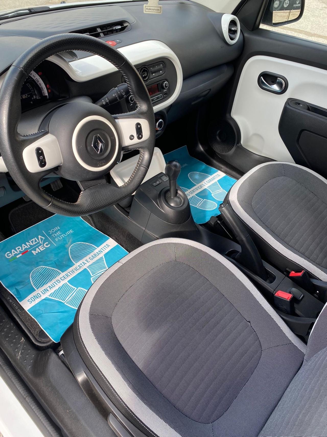 Renault Twingo SCe Duel2