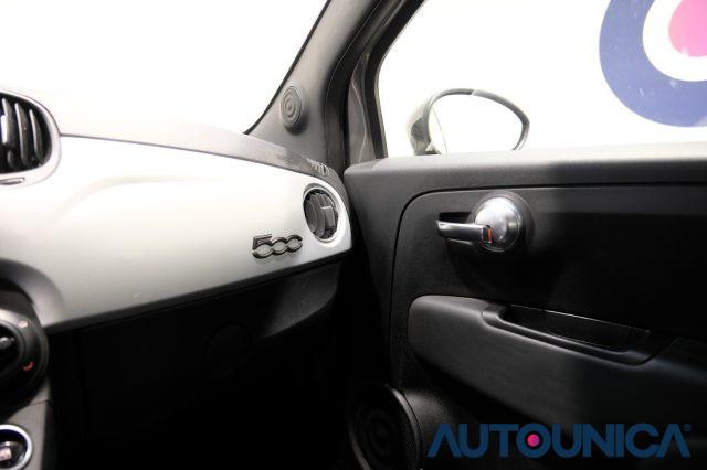 FIAT 500 1.0 HYBRID SPORT CONNECT NEOPATENTATI