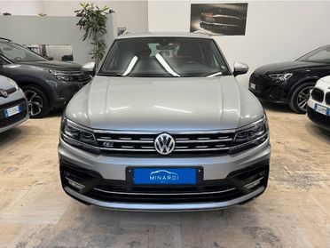 Volkswagen Tiguan 2.0 TDI SCR DSG Executive R-Line BlueMotion Technology
