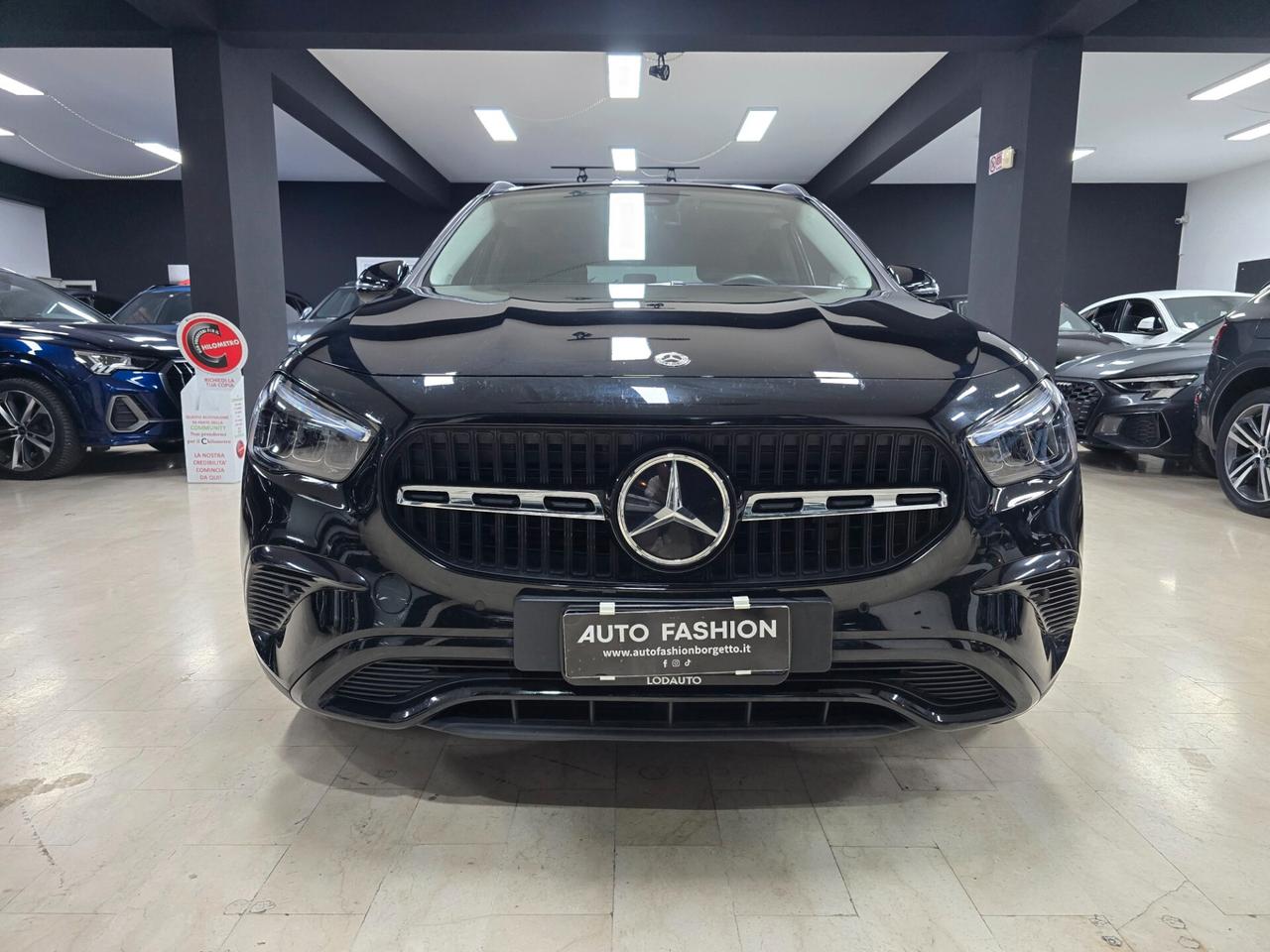 Mercedes-benz GLA 200 d Automatic Advanced