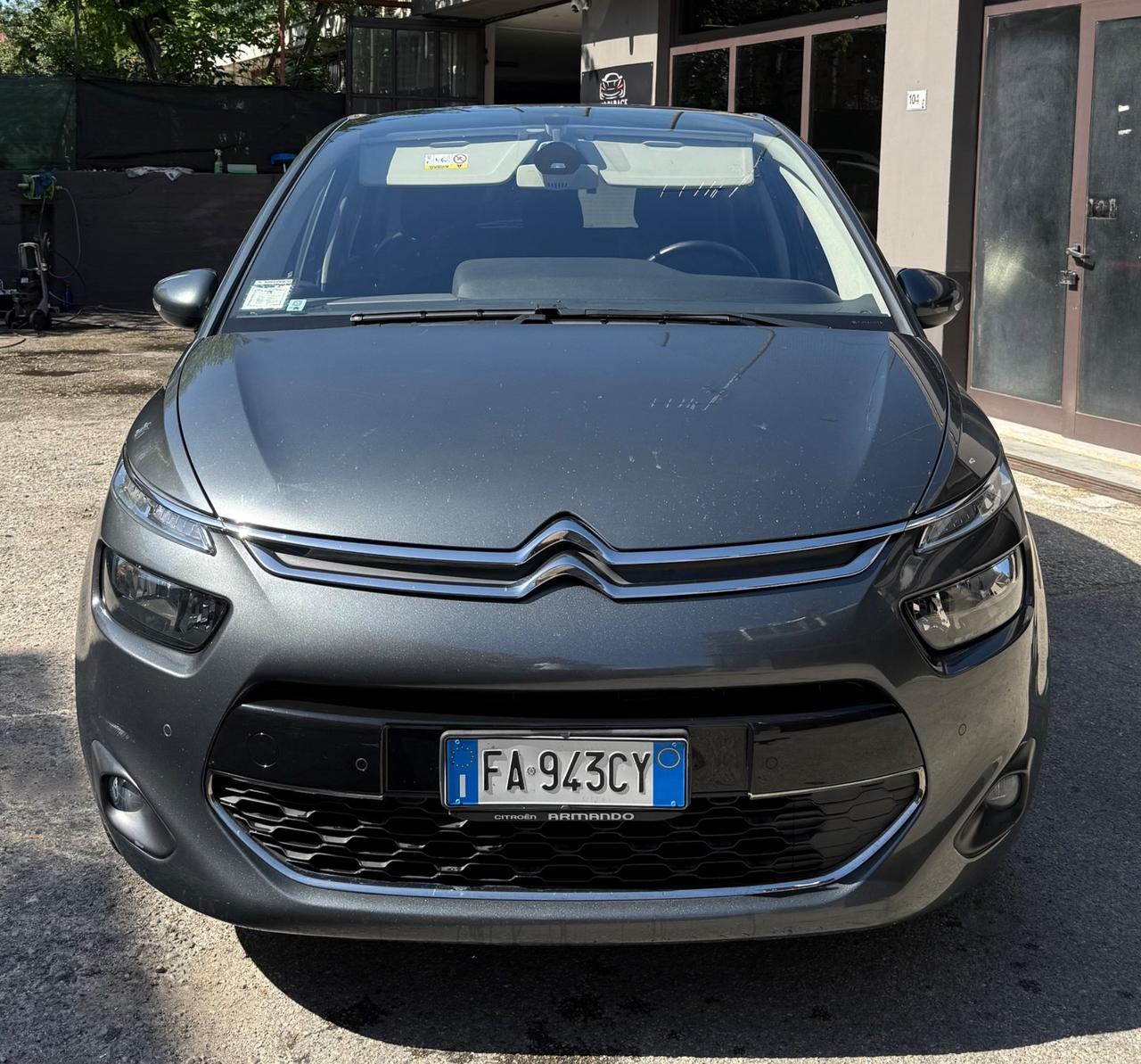 Citroen C4 Picasso 1.6 e-HDi 115 Seduction
