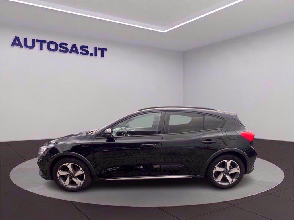 FORD Focus Active 1.0 ecoboost h X s&s 155cv my20.75 del 2022