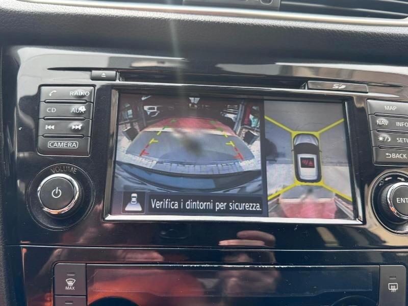 Nissan Qashqai 1.5 dCi N-Connecta