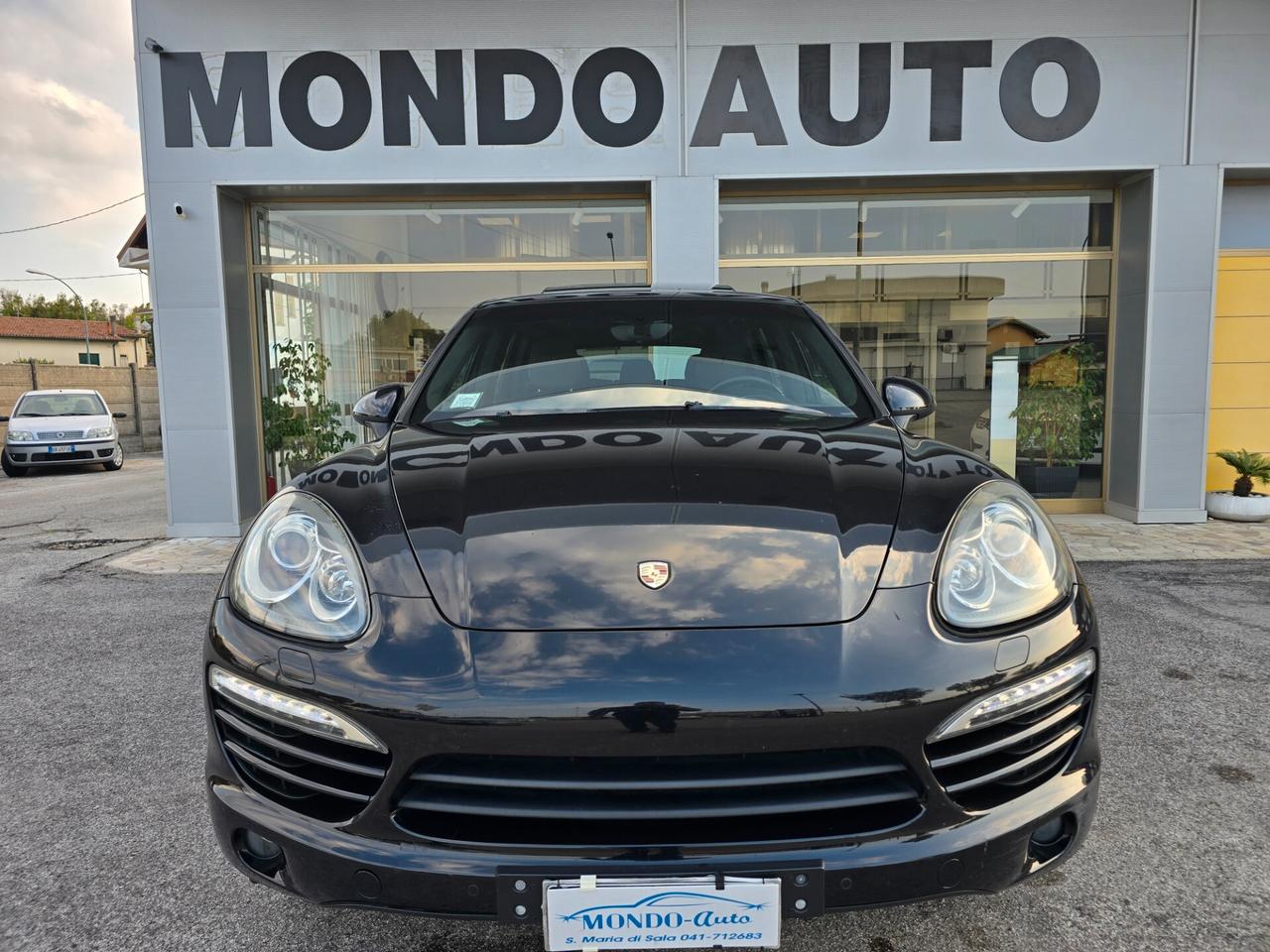 Porsche Cayenne 3.0 Diesel