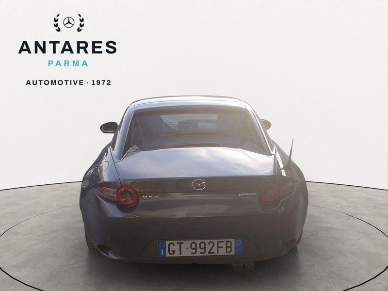 Mazda MX-5 1.5L Skyactiv-G Prime-Line