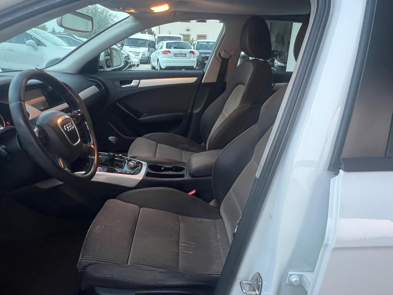 Audi A4 Avant 2.0 TDI 143CV F.AP.