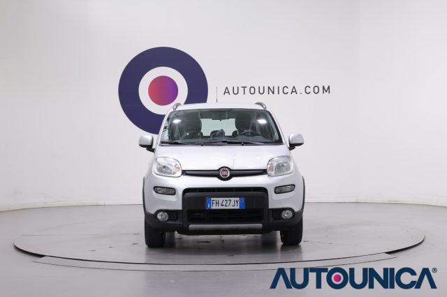 FIAT Panda 1.3 MJT 95 CV S&S 4x4 NEOPATENTATI