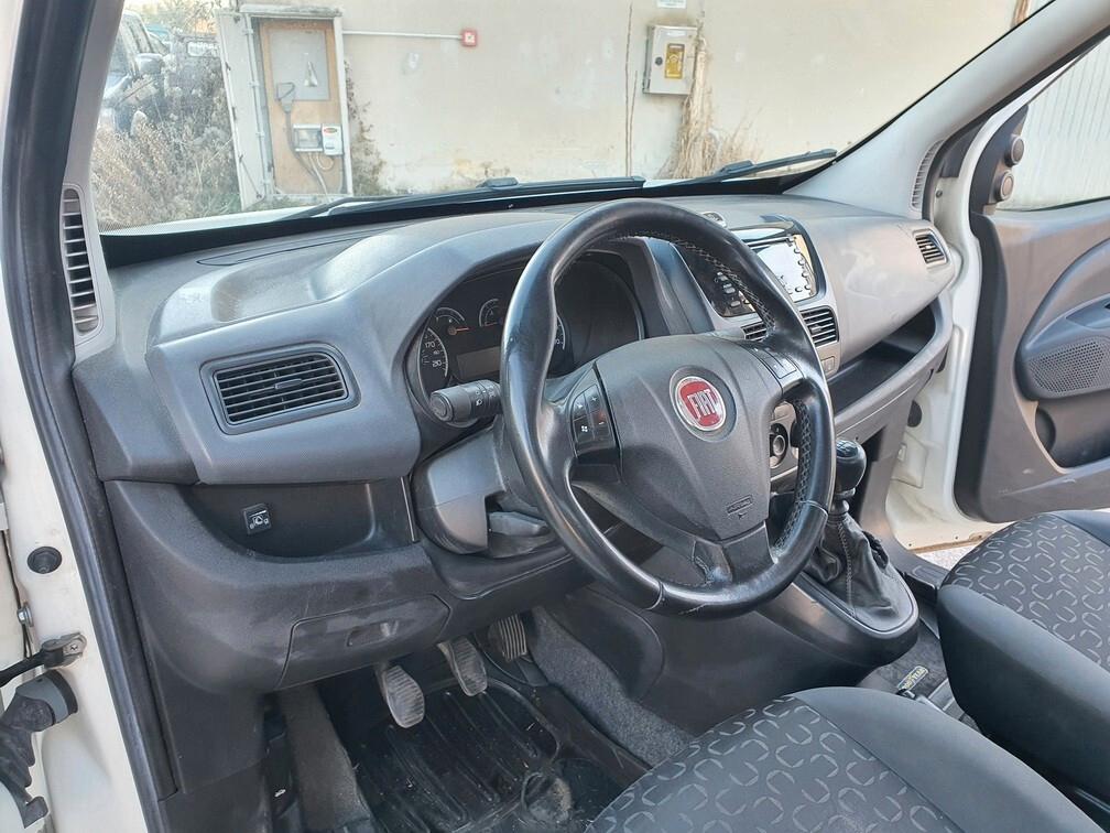 Fiat Doblo 1.4 16V 95CV GPL Sollevatore Disabili