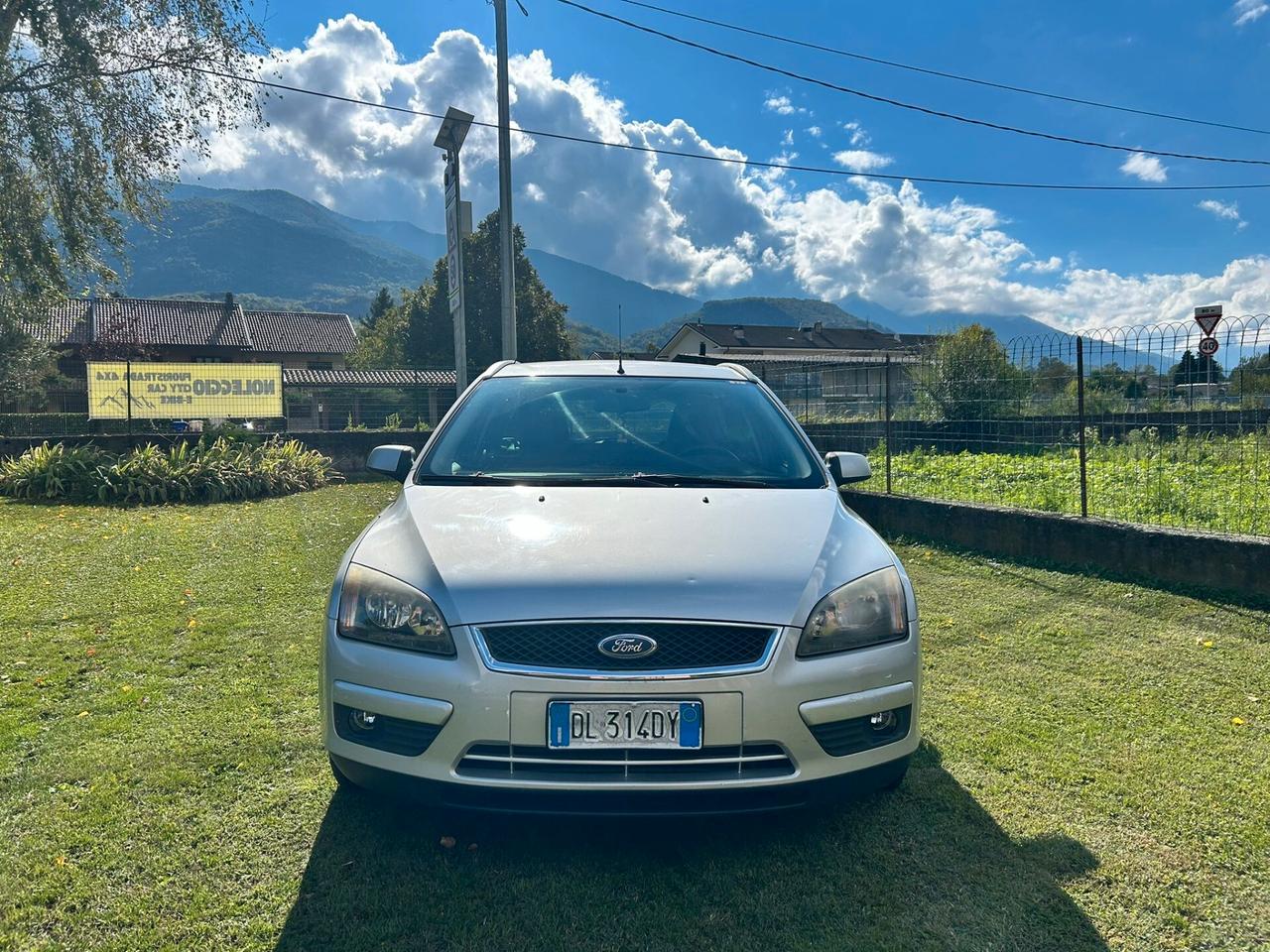 Ford Focus SW 1.6 TDCi