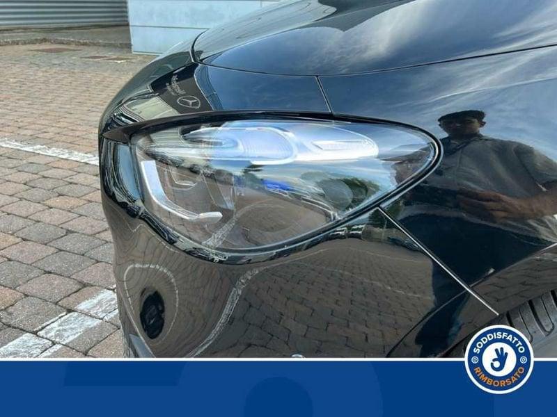 Mercedes-Benz Classe B 180d Automatic AMG Line Advanced Plus