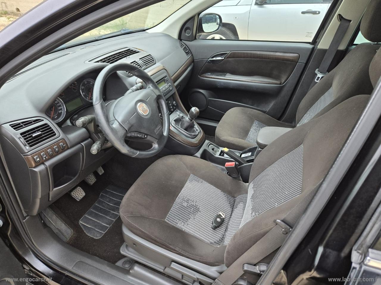 FIAT Croma 1.9 MJT Emotion TETTO APRIBILE