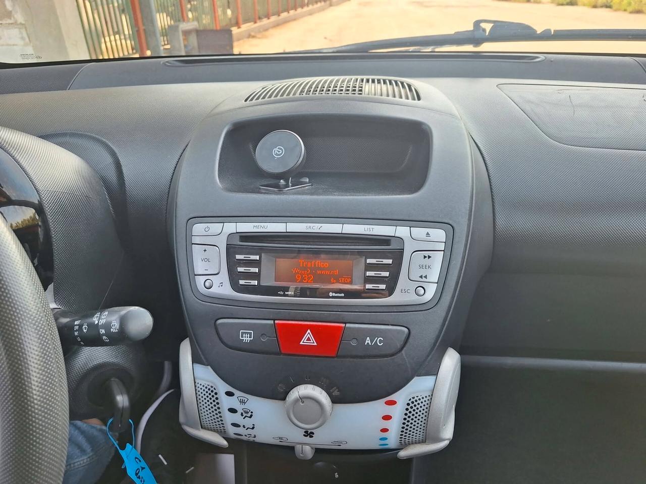 Citroen C1 1.0 BENZINA 5 PORTE