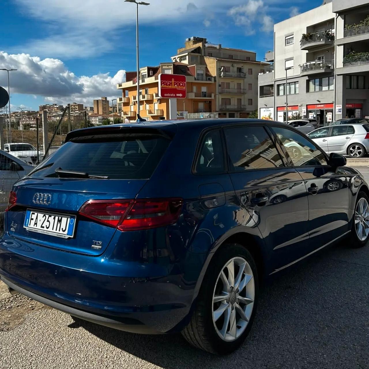 Audi A3 Audi A3 1.6 TDI ULTRA