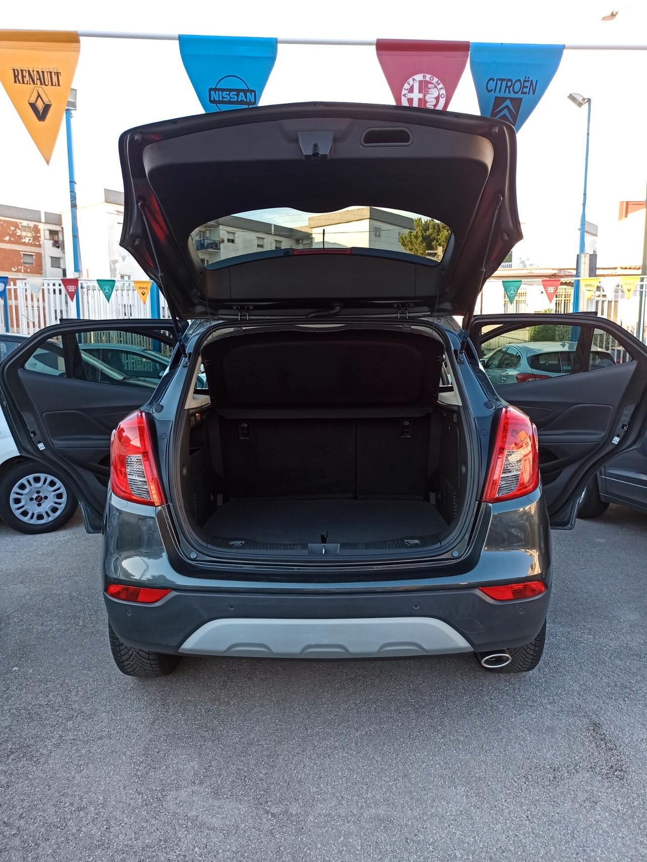 Opel Mokka X 1.4 Turbo GPL Tech 140CV 4x2 Innovation