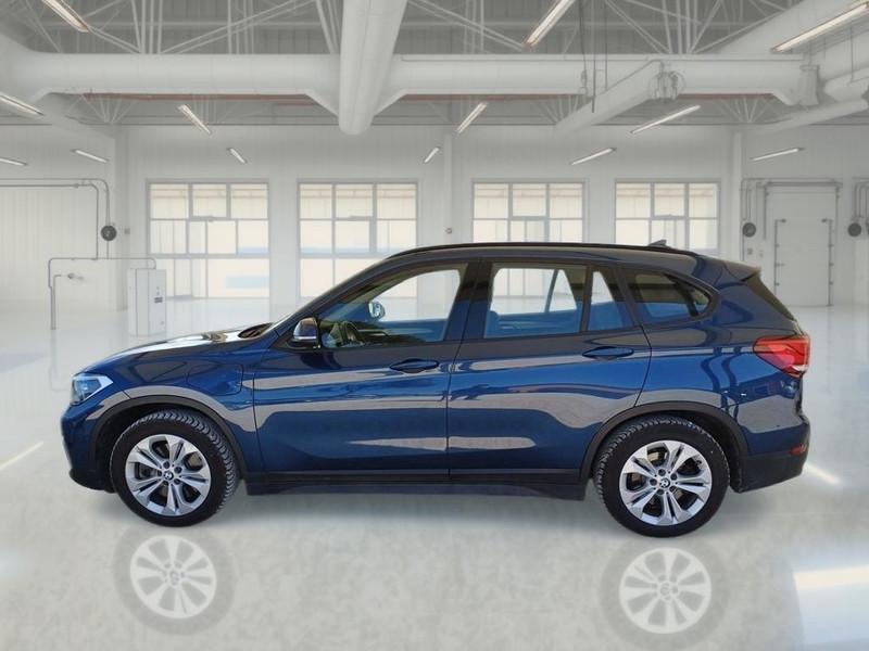 BMW X1 XDRIVE 25E BUSINESS ADVANTAGE AUTOMATICO SUV