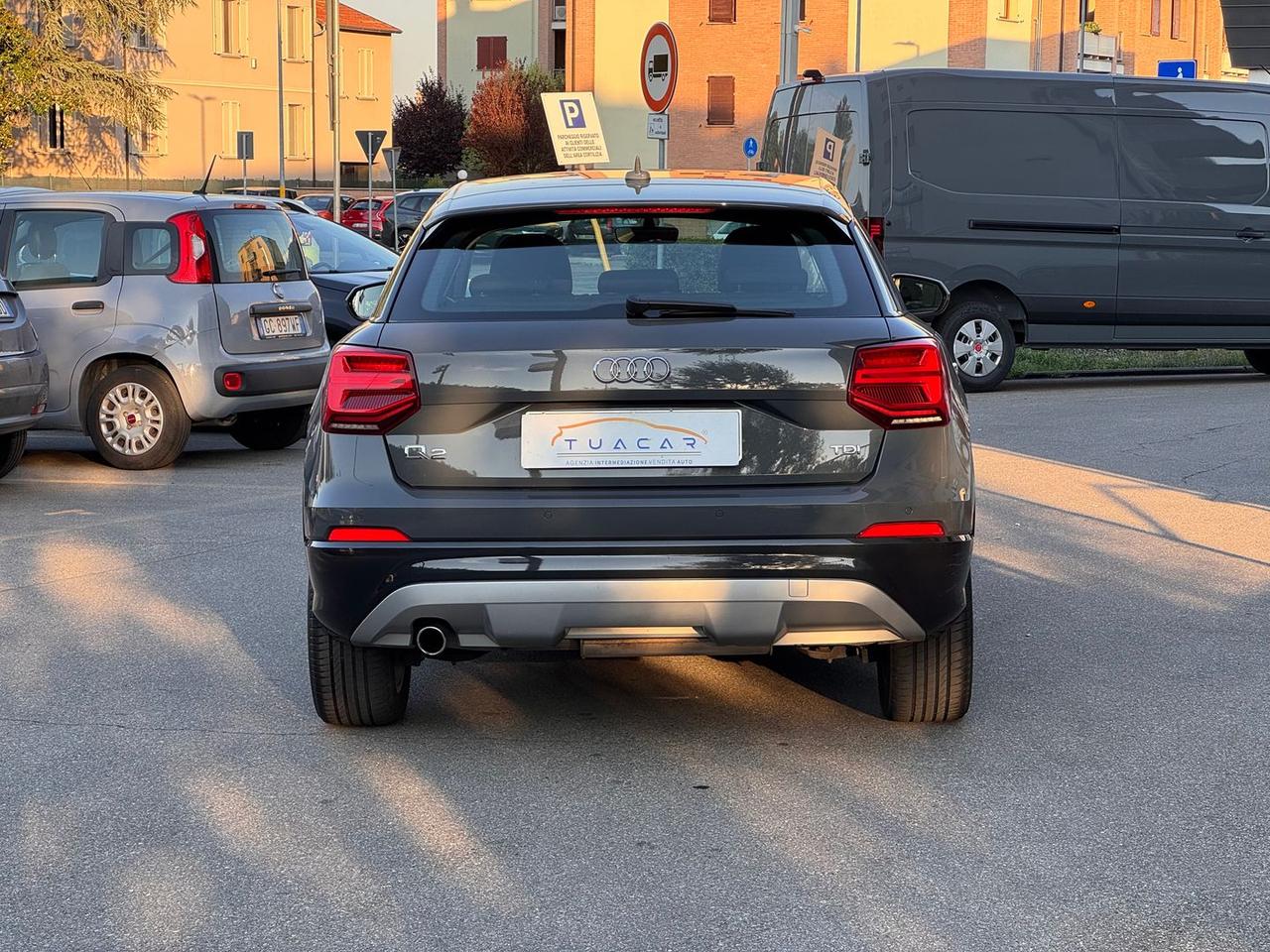 Audi Q2 Business 1.6 30 TDI #50042