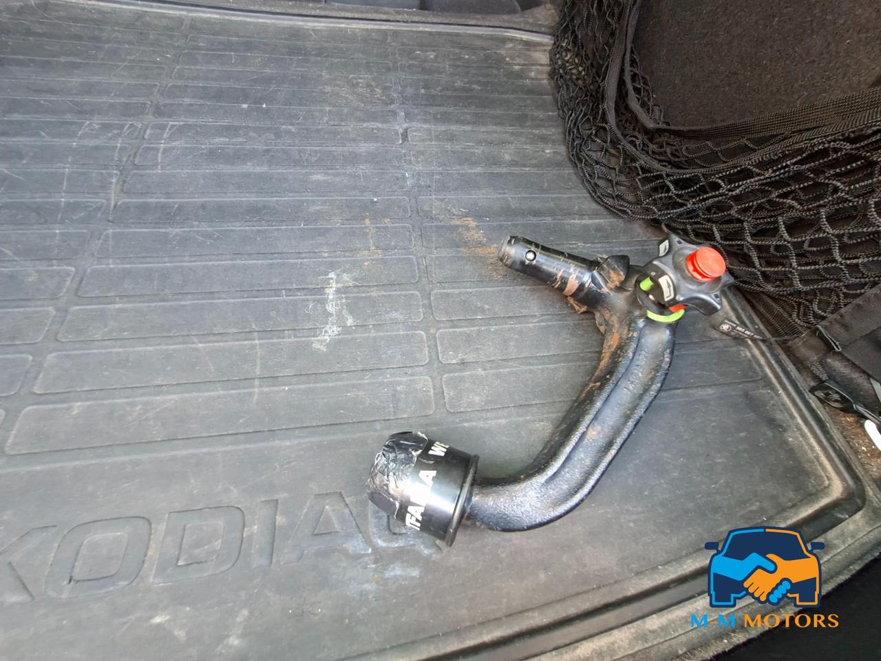 Skoda Kodiaq 2.0 tdi unico proprietario gancio traino