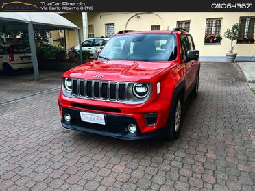 Jeep Renegade Limited 1.3 150 cv automatico