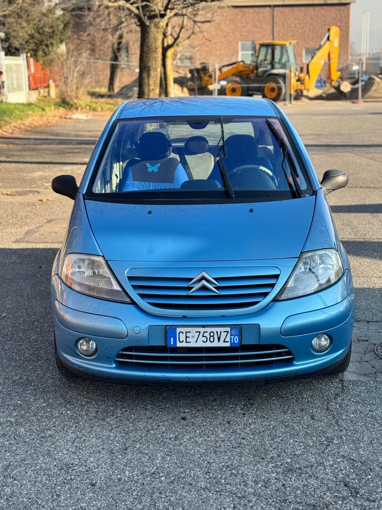 Citroen C3 Neopatentati (Su Appuntamento)