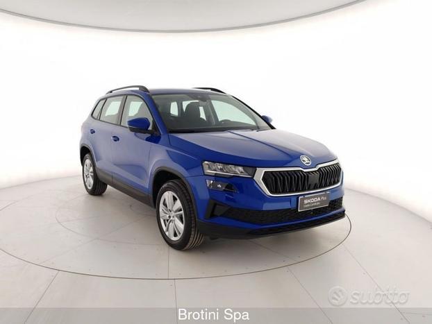 Skoda Karoq 1.0 TSI 115 CV Selection