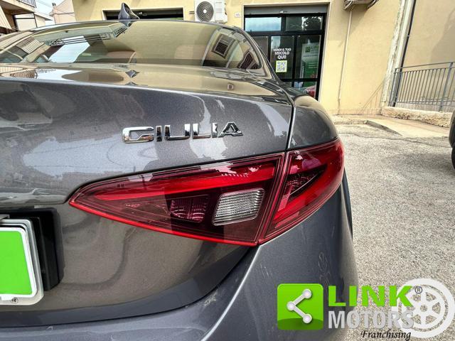 ALFA ROMEO Giulia Super