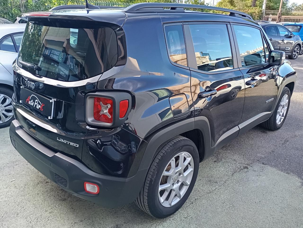 Jeep Renegade 1.6 Multijet 130CV Limited