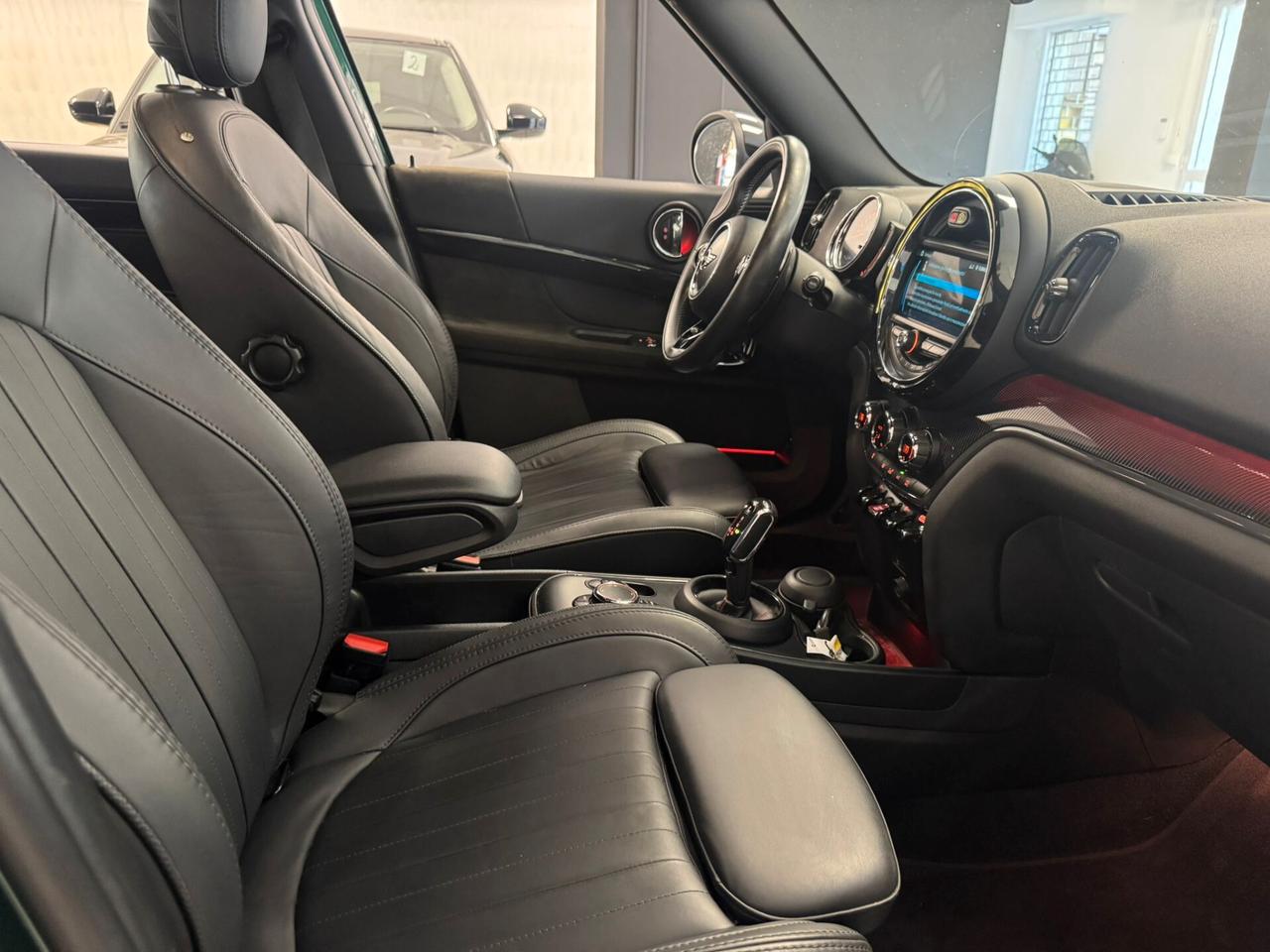 Mini Cooper SD Countryman Mini 2.0 Cooper SD Countryman Automatica