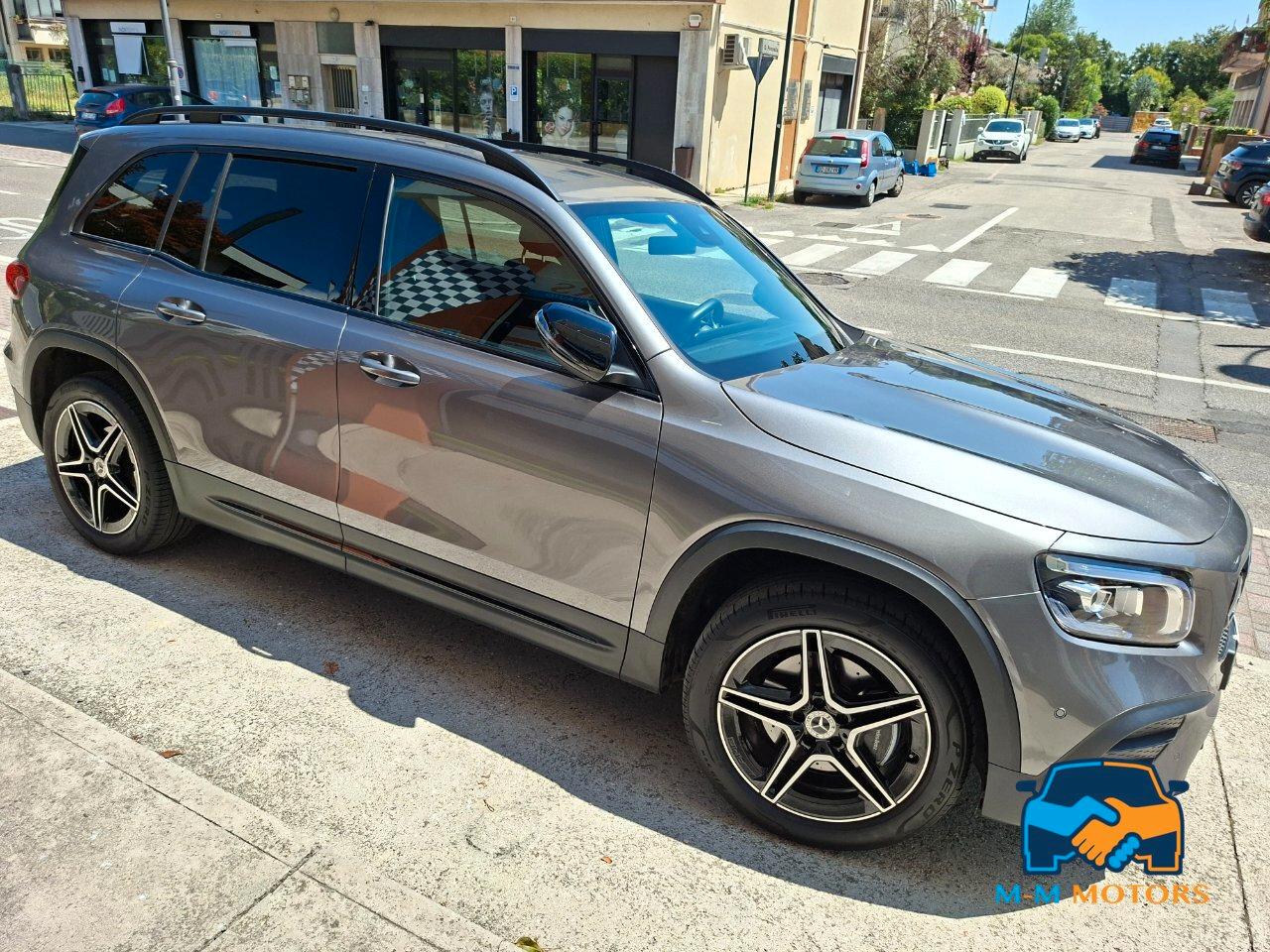 Mercedes GLB 180 d Premium unico proprietario