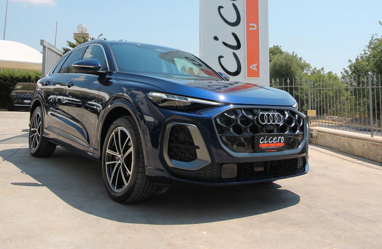 Audi Q5 40 TDI S tronic Launch edition line 2025