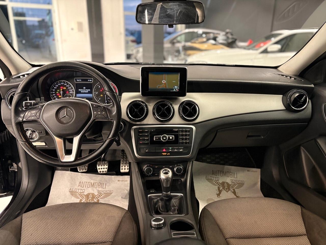 Mercedes-benz GLA 200 CDI