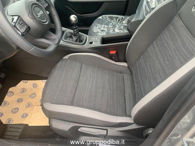 Jeep Avenger Benzina Tech &Sky 1.2 100cv