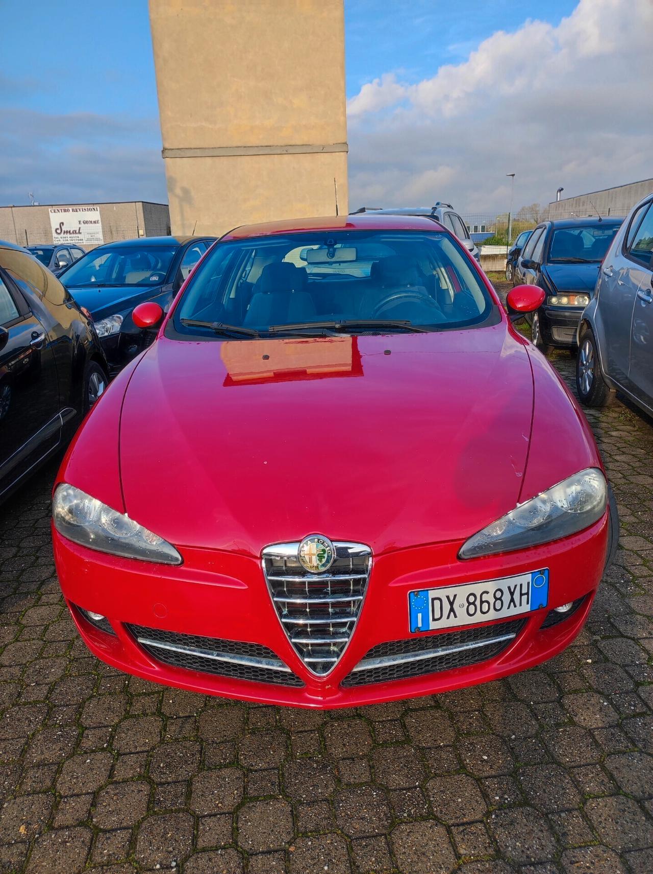 Alfa Romeo 147 1.6 16V TS (105) 5 porte Progression