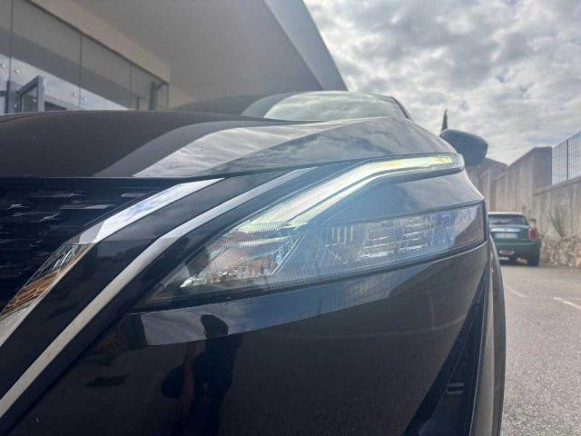 NISSAN Qashqai 3ª serie - MHEV 140 CV N-Style