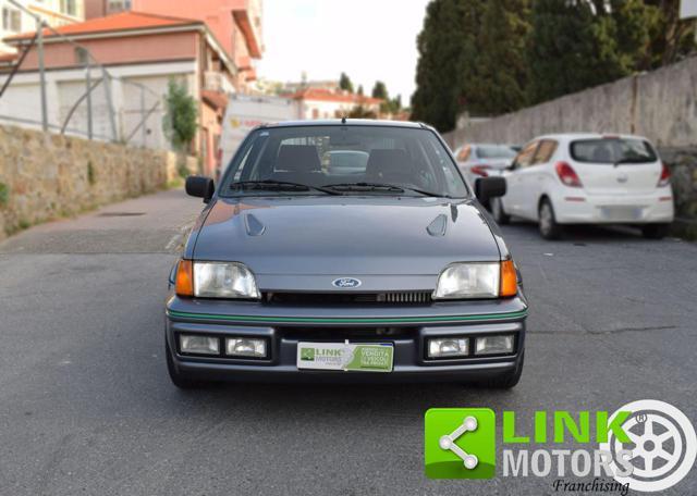 FORD Fiesta 1.6i RS turbo -CRS e AGEVOLAZIONI FISCALI !!!