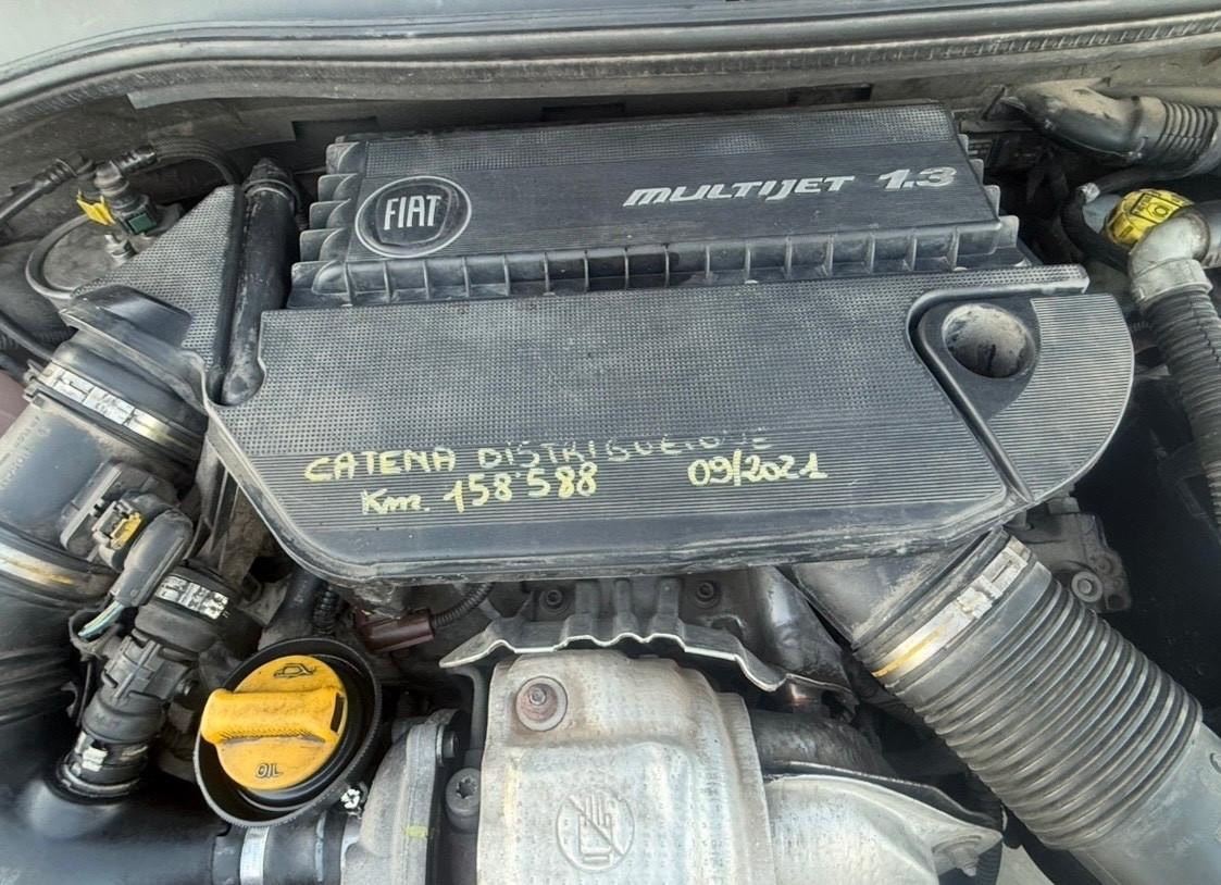 Fiat 500 1.3 Multijet 16V 95 CV Lounge