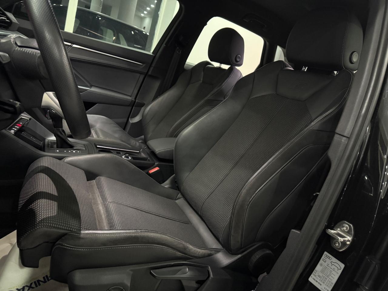 Audi Q3 35 TDI S tronic 150cv TOTAL S-LINE X3 FULL2021