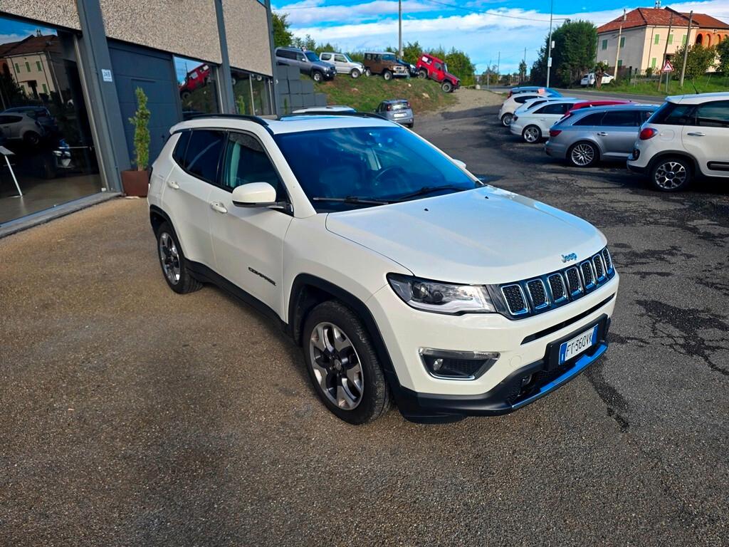 Jeep Compass 1.4 MULTIAIR 140CV LIMITED CON GPL!