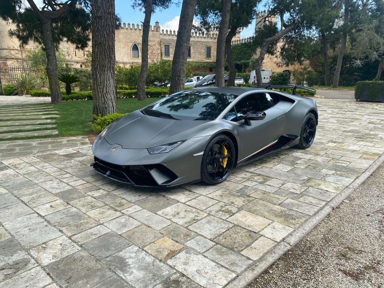 Lamborghini Huracan Huracán 5.2 V10 Performante Coupé