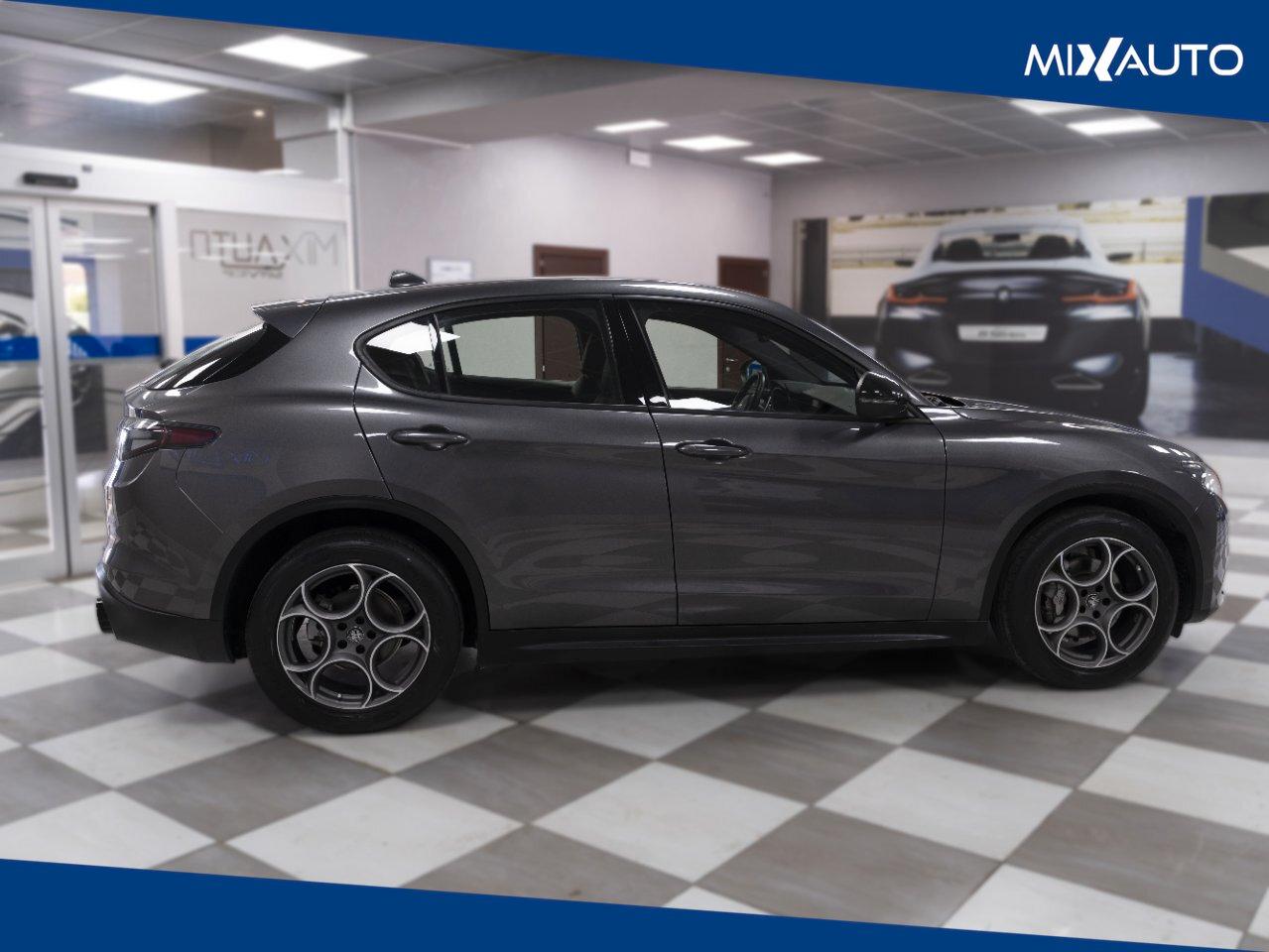 Alfa Romeo Stelvio 2.2 D T Sprint RWD 160CV Auto