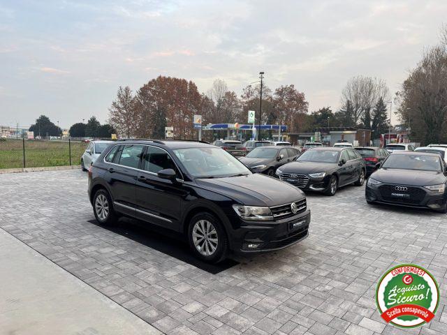 VOLKSWAGEN Tiguan 1.6 TDI Business BlueMotion Technology