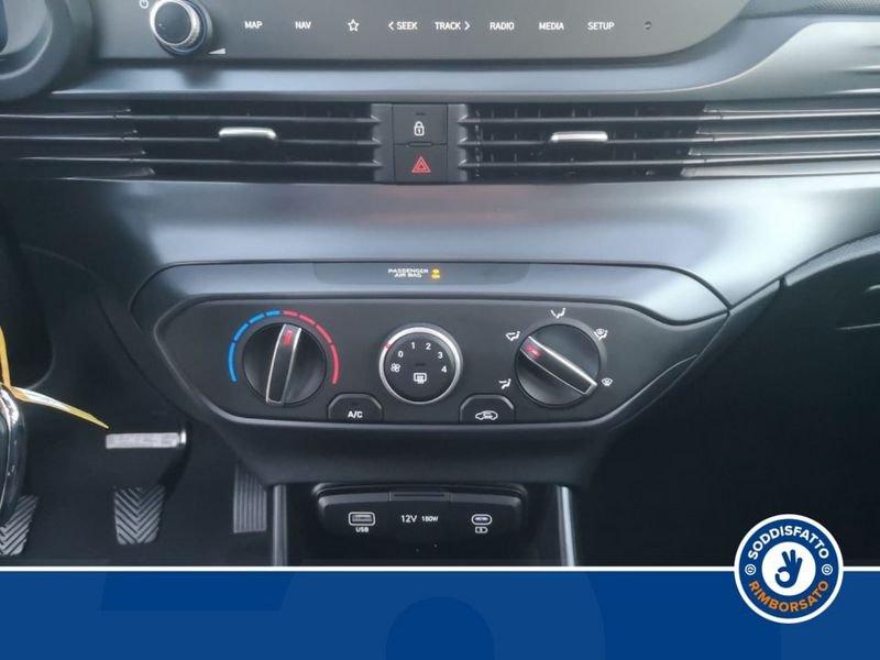 Hyundai i20 1.2 MPI 84CV MT CONNECTLINE MY25