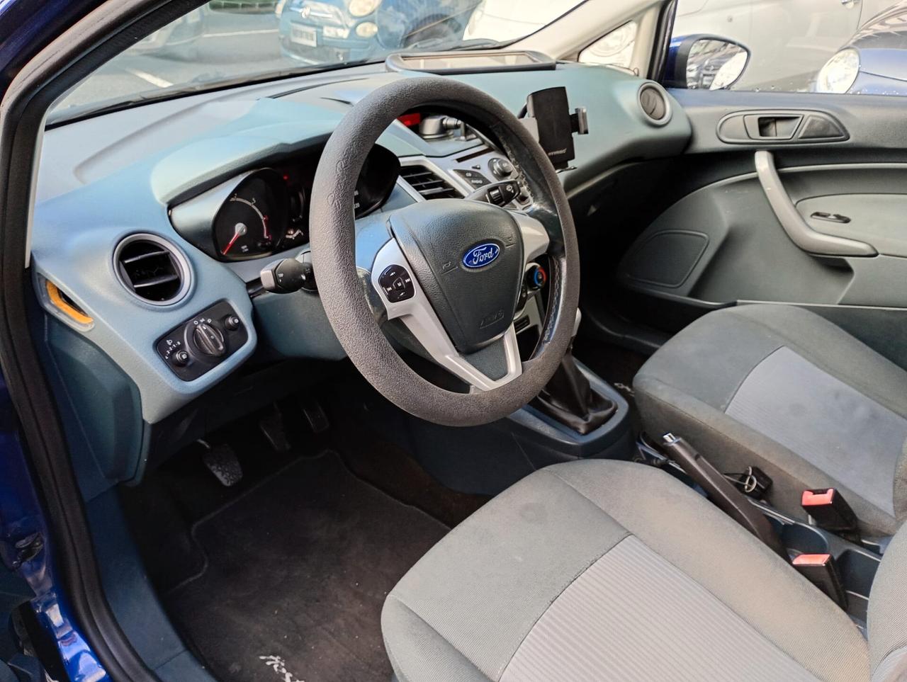 Ford Fiesta 1.2 60CV 5p. Tit.