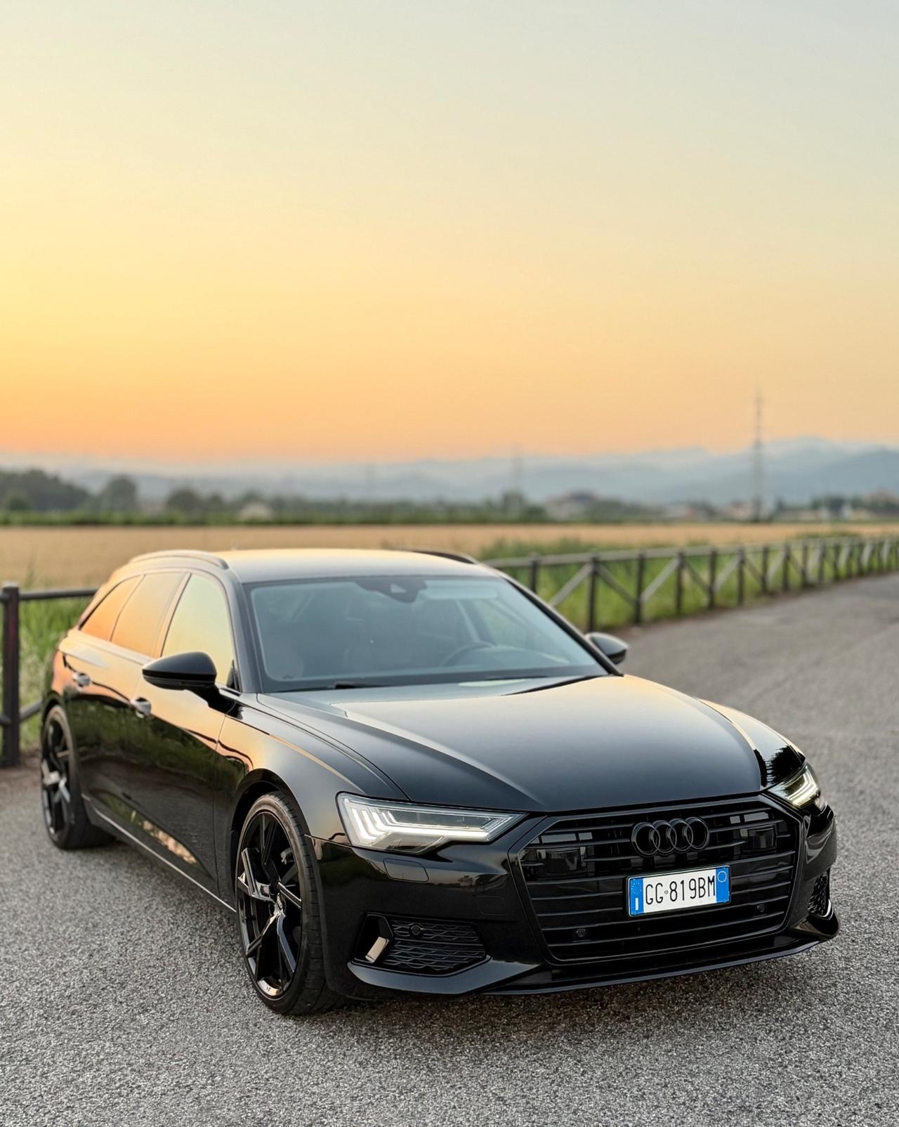 Audi A6 Avant 40 2.0 TDI S tronic Business Design