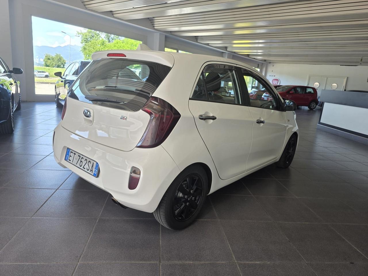 Kia Picanto 1.0 12V 5 porte Glam