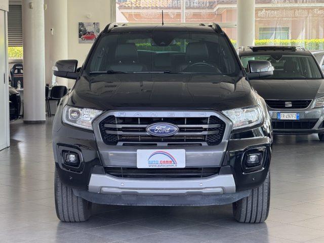 FORD Ranger 2.0 TDCi 213CV Wildtrak Hard-Top DC IVA ESCLUSA