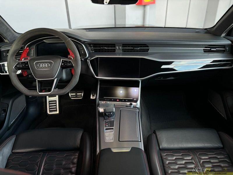 Audi A6 RS 6 Avant 4.0 TFSI quattro tiptronic