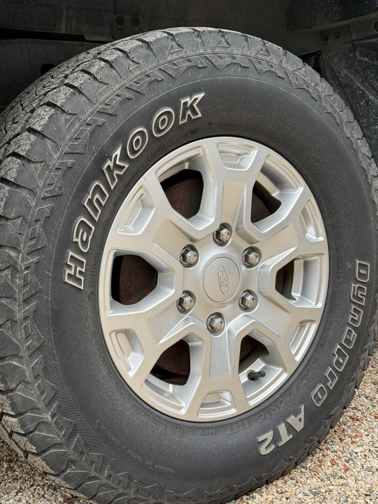 Ford Ranger 2.2 TDCi DC Wildtrak 5pt.