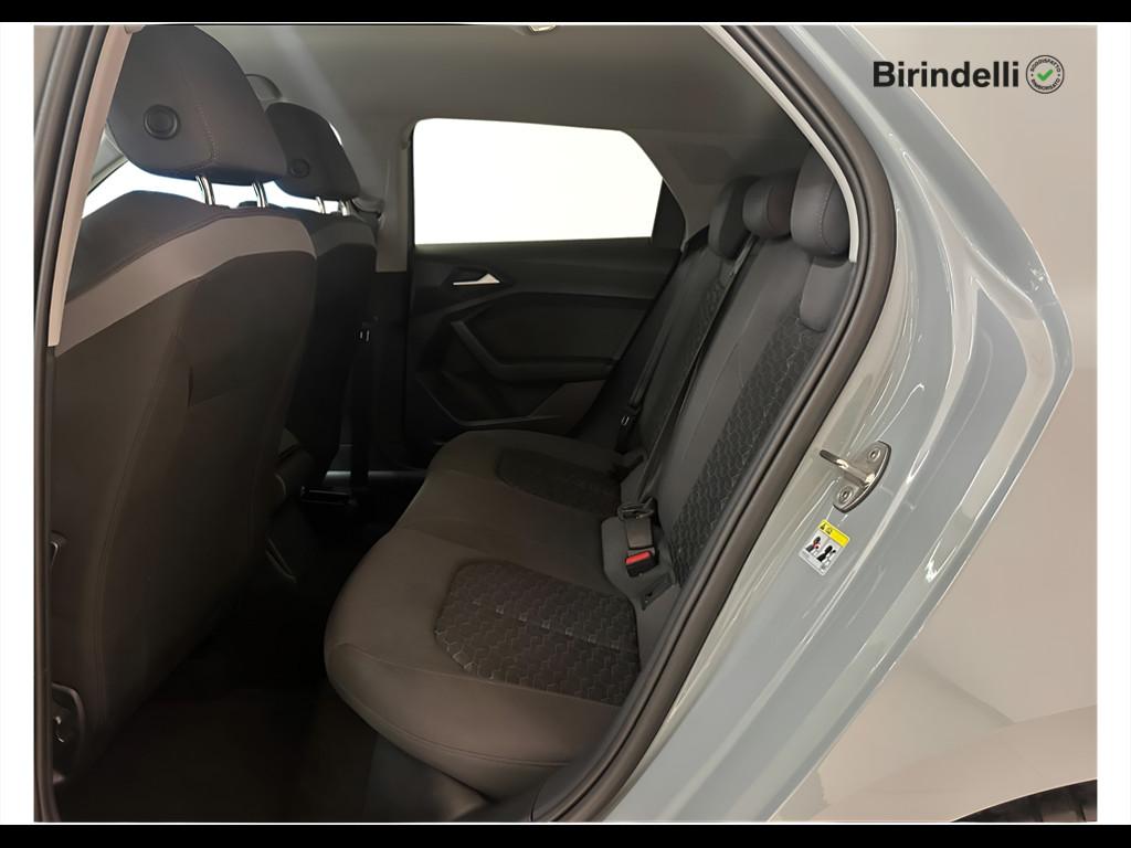 AUDI A1 2ª serie - A1 SPB 30 TFSI S tronic S line edition