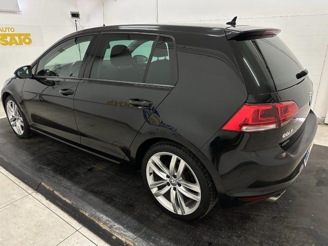 VOLKSWAGEN Golf 5p 2.0 tdi Highline Executive 150cv E6